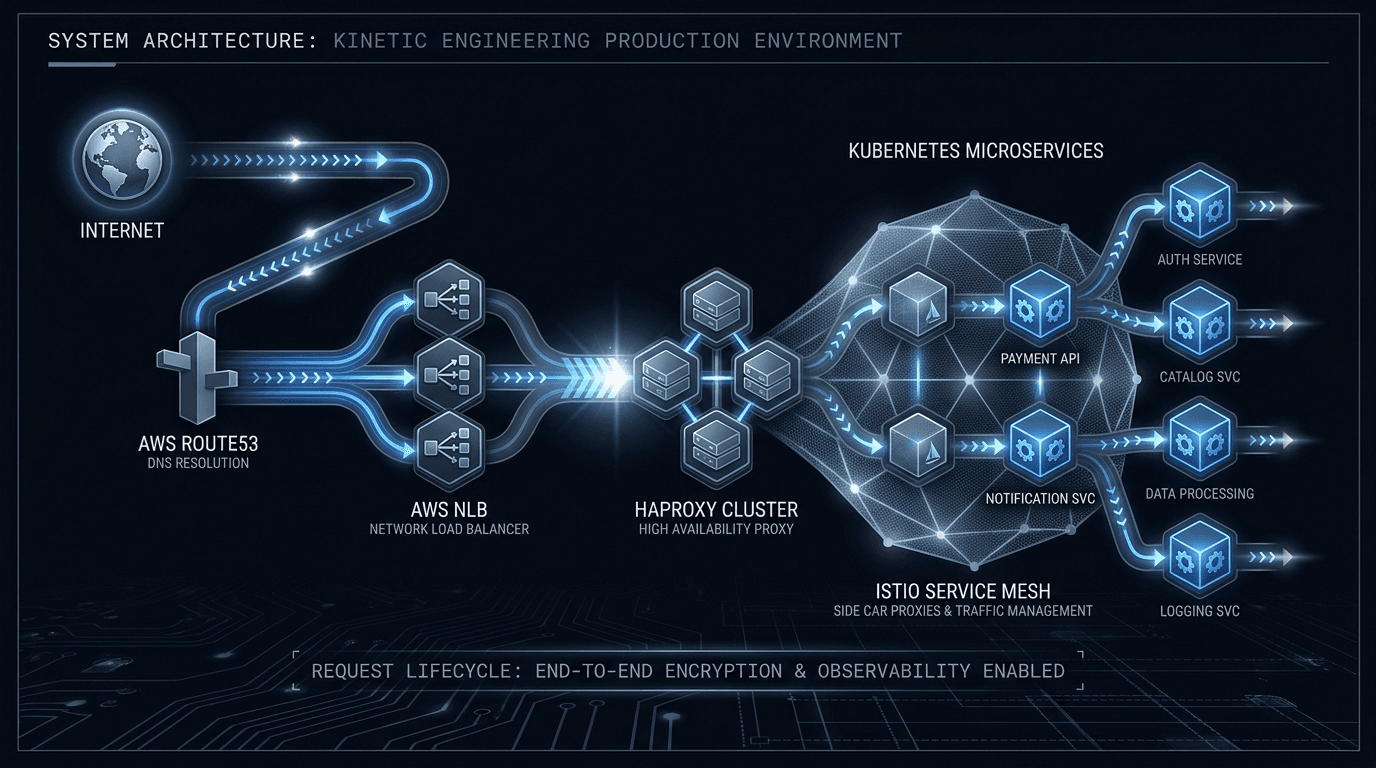 Platform architecture overview