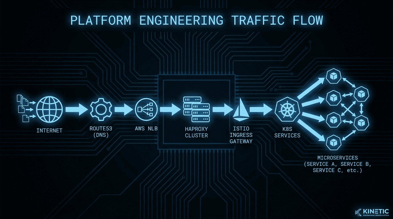 Platform Architecture — Identity Sync