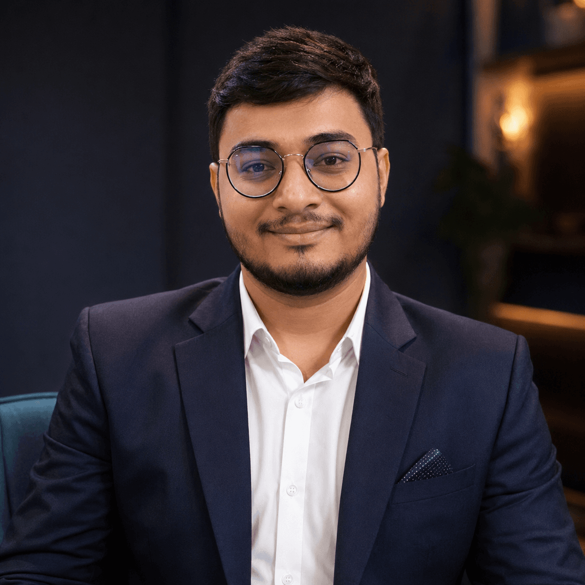 Shubham Sharma - Engineer Behind The Systems