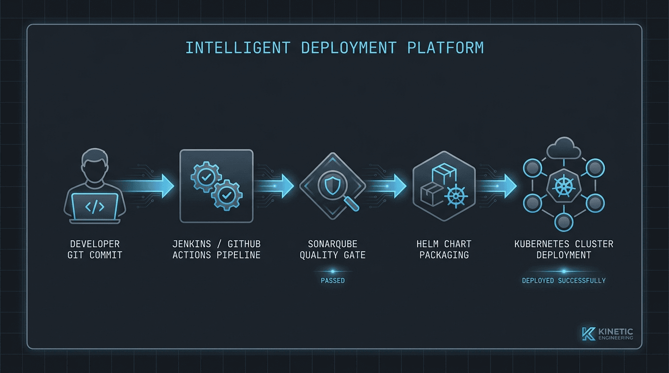 Monitoring and observability architecture